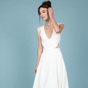 J. Lawrence Floravere Sample Sale Dress size 12